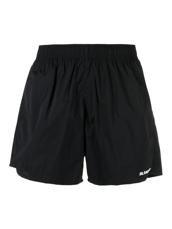JIL SANDER: Swim shorts & swimming trunks - Swimshorts