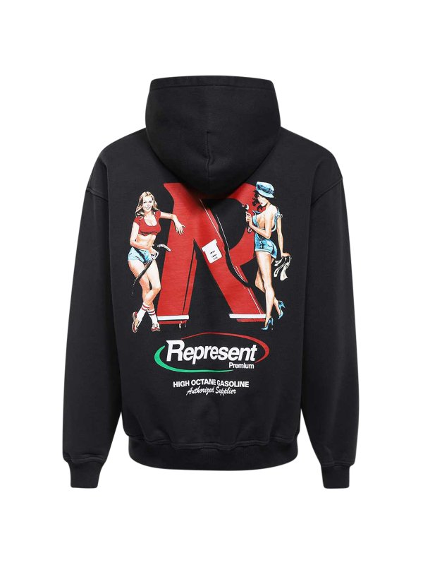 REPRESENT: Sweatshirts & Sweaters online - Represent premium hoodie