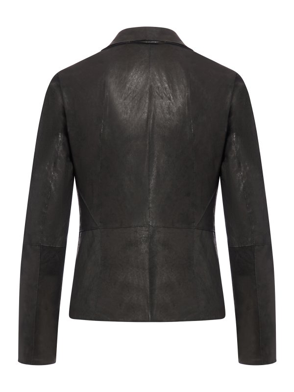 S.W.O.R.D 6.6.44: レザージャケット online - レザージャケット - 黒