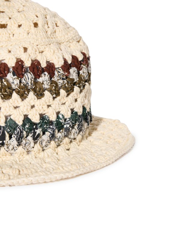 AMIRI: hats & caps online - Bucket hat