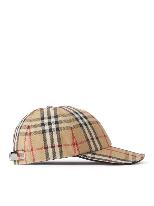 Burberry gorra outlet niña