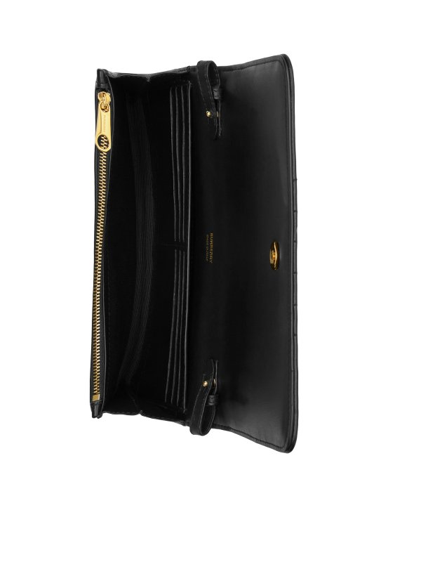 財布 - 黒 shop online: BURBERRY