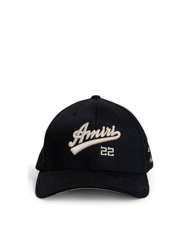 AMIRI: hats & caps - Amiri 22 fitted