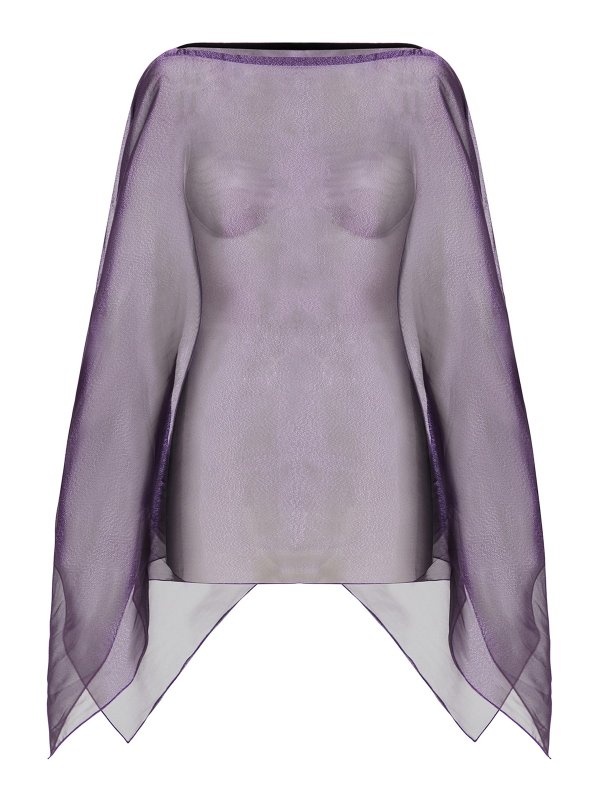 GIORGIO ARMANI: Stoles & Shawls - Foulard
