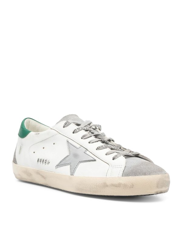 GOLDEN GOOSE: trainers online - Super-star sneakers