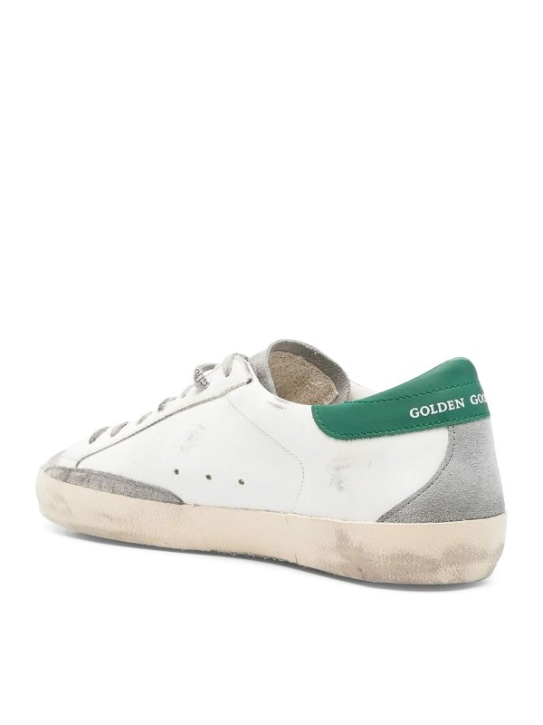 The Best Shops GOLDEN GOOSE: trainers - Super-star sneakers