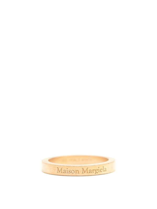 Maison Margiela: Rings - Unisex ring