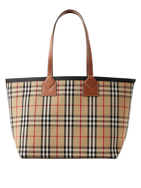 BURBERRY: totes bags - Tote