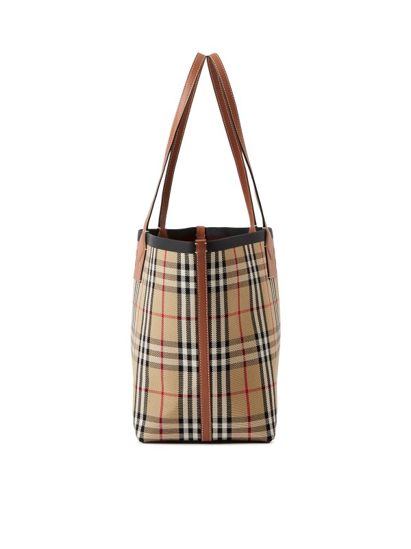 BURBERRY: totes bags online - Tote