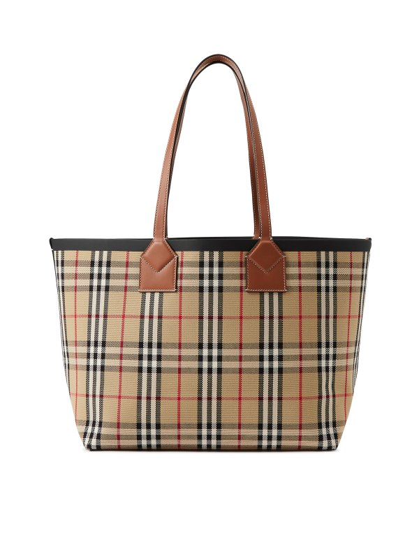 The Best Shops BURBERRY: totes bags - Tote