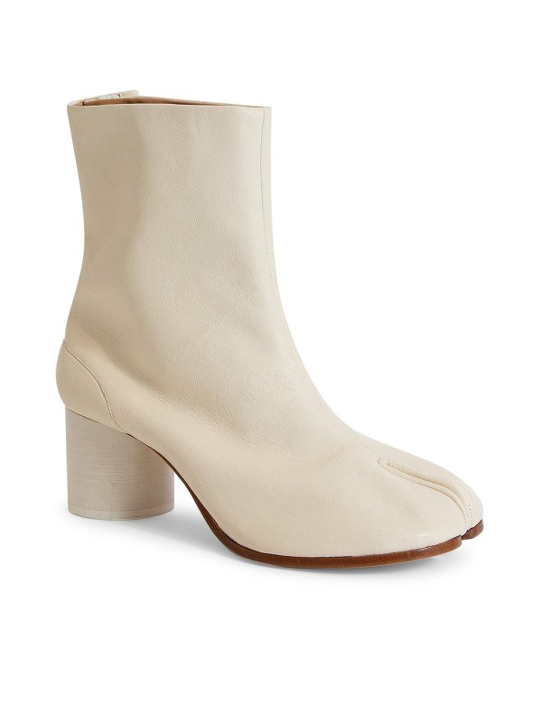 Maison Margiela: ankle boots online - Tabi boots h60