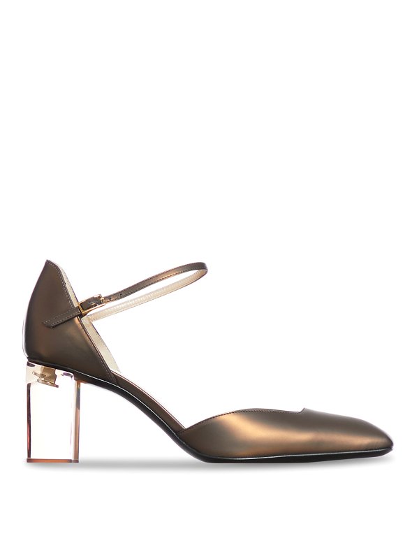 GIORGIO ARMANI: court shoes - Decollete shoes