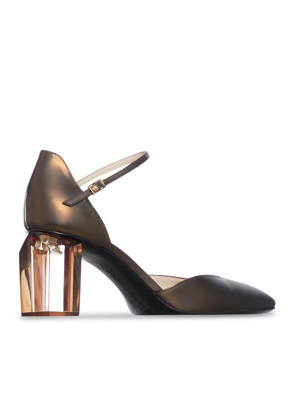 iKRIX GIORGIO ARMANI: court shoes - Decollete shoes