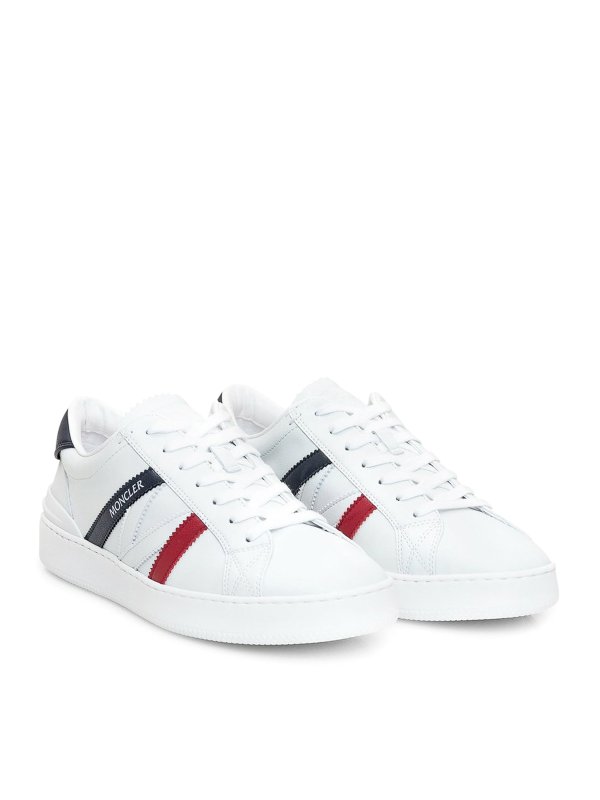 MONCLER: trainers online - Monaco m low top sneakers