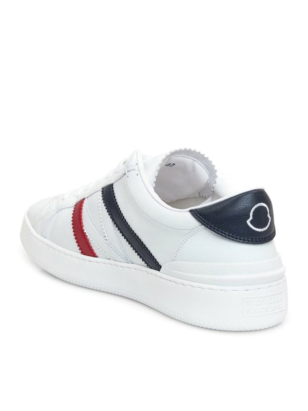 iKRIX MONCLER: trainers - Monaco m low top sneakers