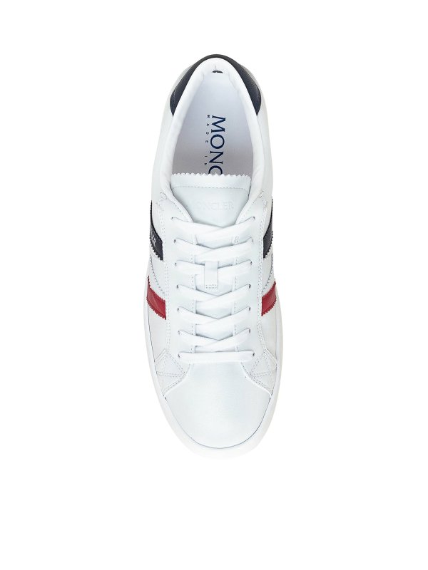Monaco m low top sneakers shop online: MONCLER