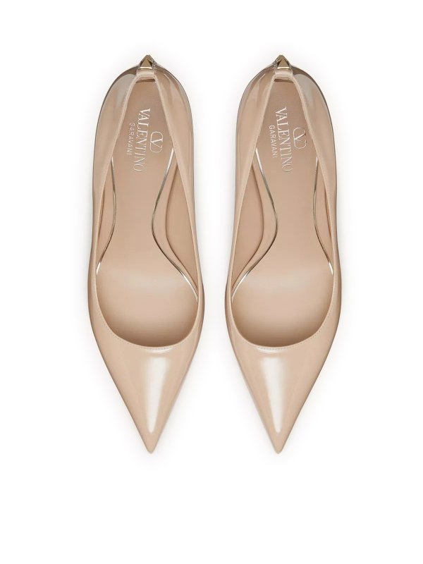 Zapatos De Salón - Rosado Claro shop online: VALENTINO GARAVANI