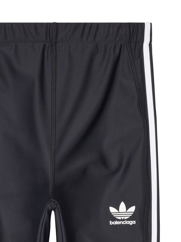 ADIDAS: レギンス online - レギンス - 黒