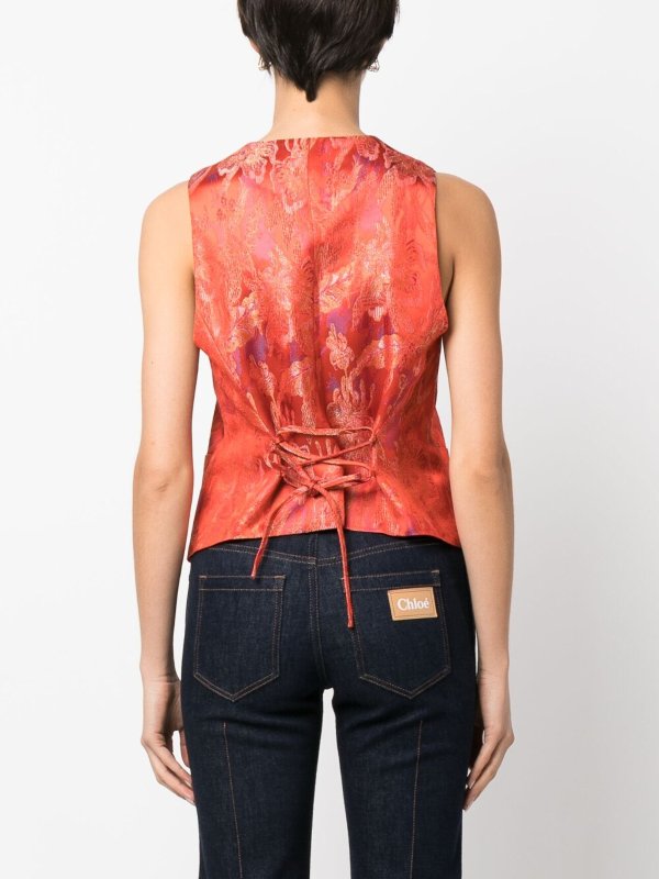 ALBERTO BIANI buy online Weste - Rot