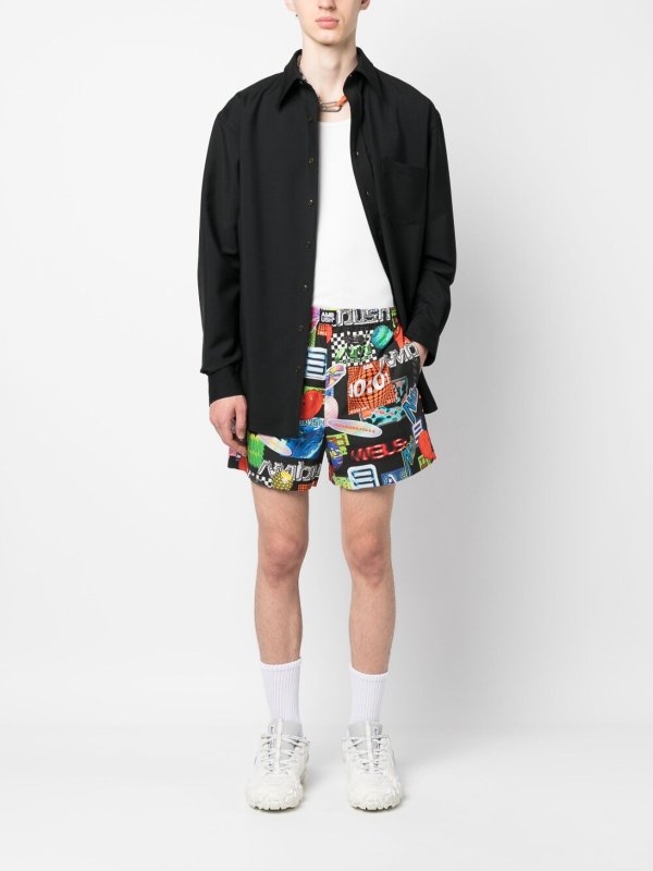 iKRIX AMBUSH: Shorts - Shorts - Multicolor