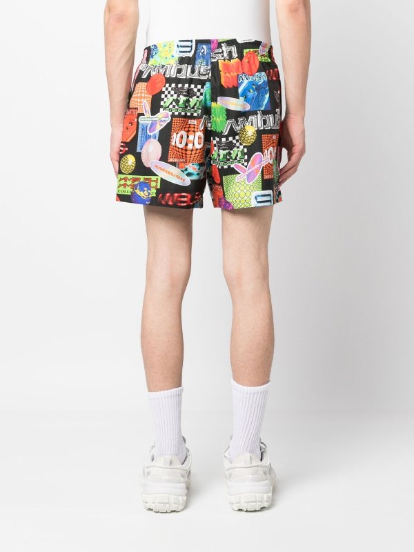 Shorts - Multicolor shop online: AMBUSH
