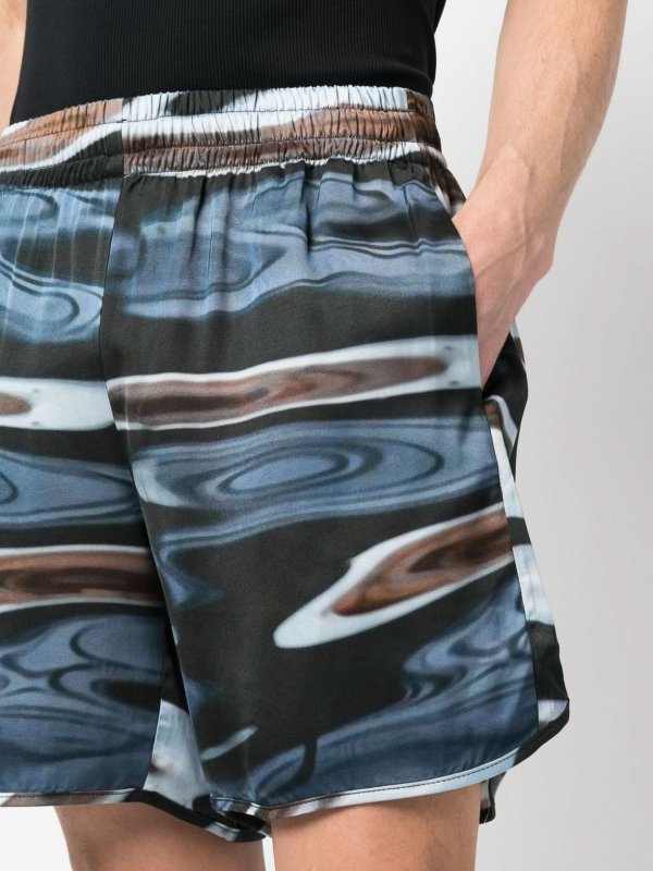 BLUE SKY INN buy online Printed shorts