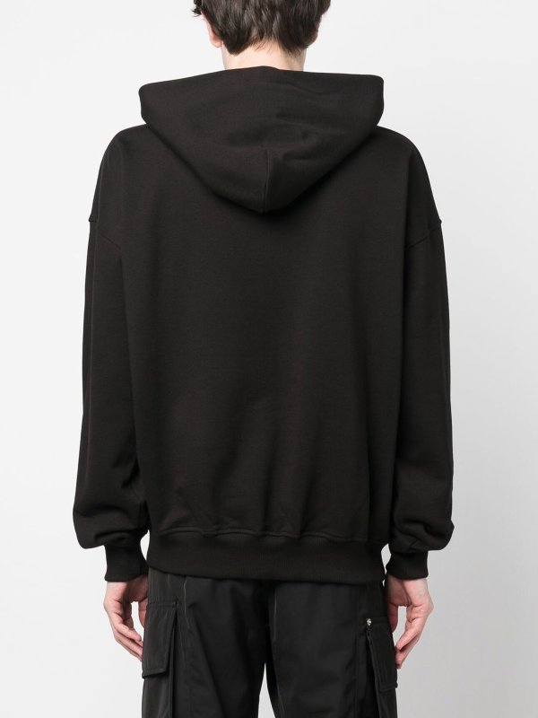 iKRIX BLUE SKY INN: スウェット＆セーター - スウェットシャツ/セーター - 黒