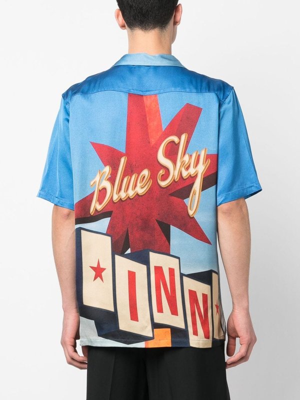 iKRIX BLUE SKY INN: シャツ - シャツ - マルチカラー