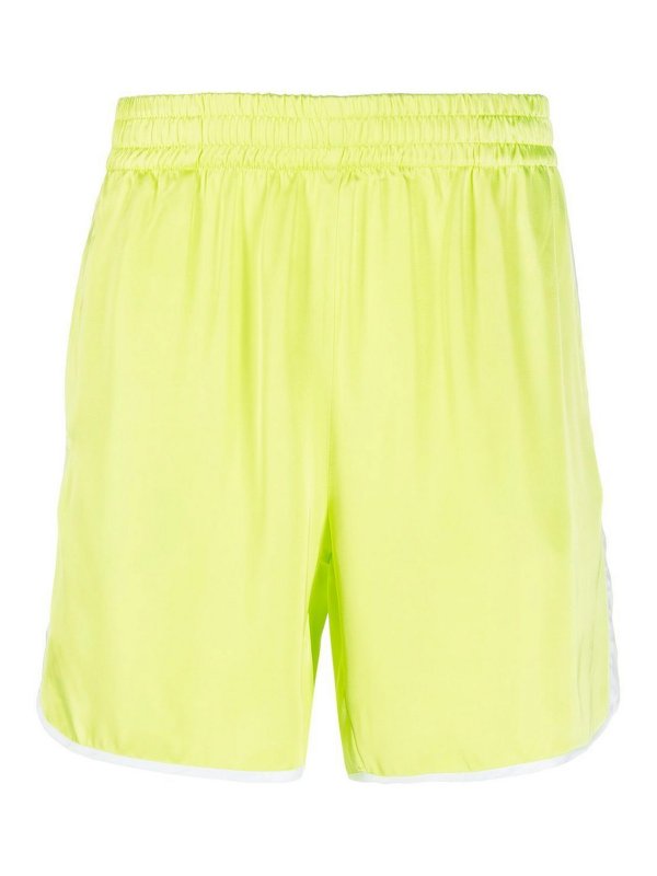 BLUE SKY INN: Hosen Shorts - Shorts - Grün