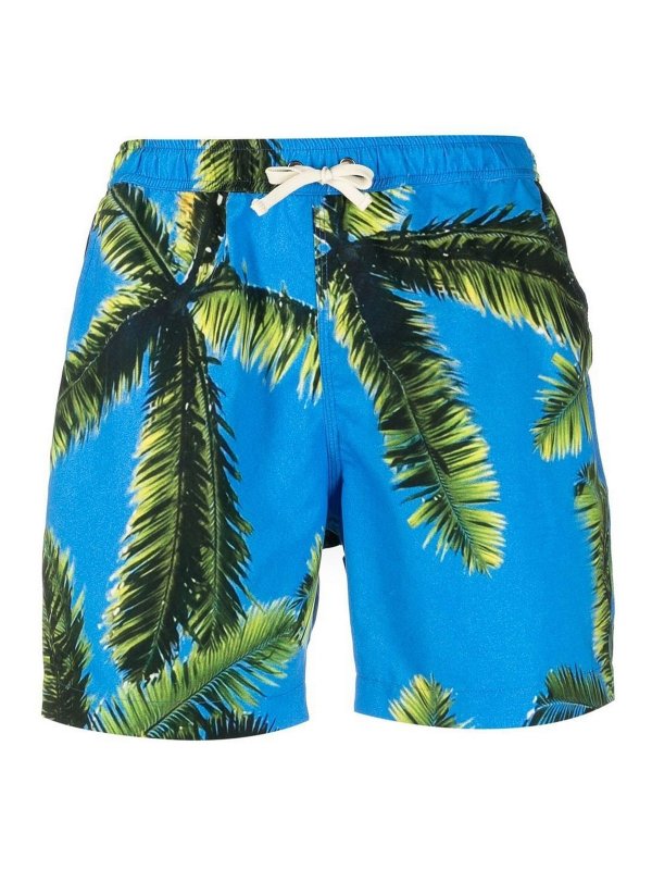 BLUE SKY INN: Shorts - Shorts - Multicolor