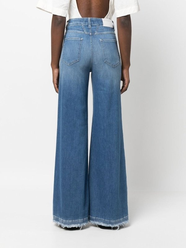 iKRIX CLOSED: Jeans Rectos - Vaqueros Rectos - Lavado Oscuro