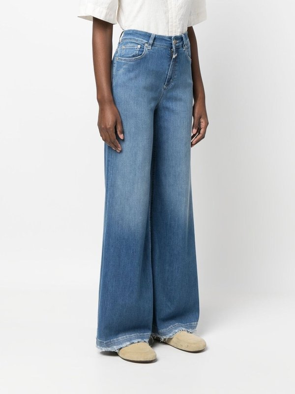 CLOSED buy online Vaqueros Rectos - Lavado Oscuro