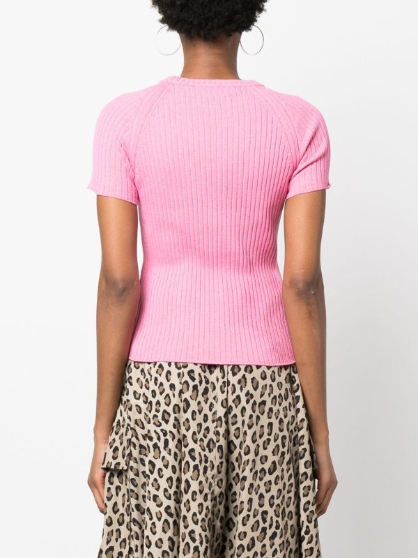 iKRIX CORMIO: t-shirt - T-shirt in cotone ricamato