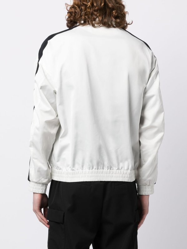 EMPORIO ARMANI: giacche blazer online - Giacca a vento con logo