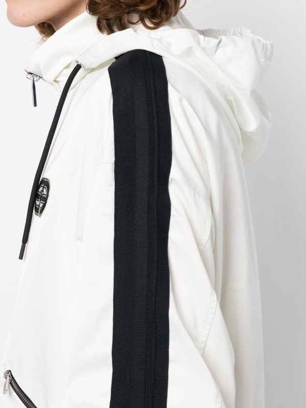 EMPORIO ARMANI buy online Giacca a vento con logo