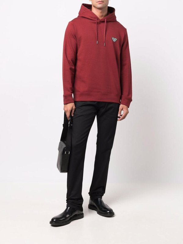 iKRIX EMPORIO ARMANI: skinny jeans - Slim fit denim jeans