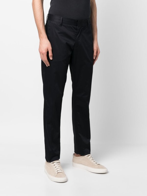 iKRIX EMPORIO ARMANI: pantaloni casual - Pantalone chino in cotone