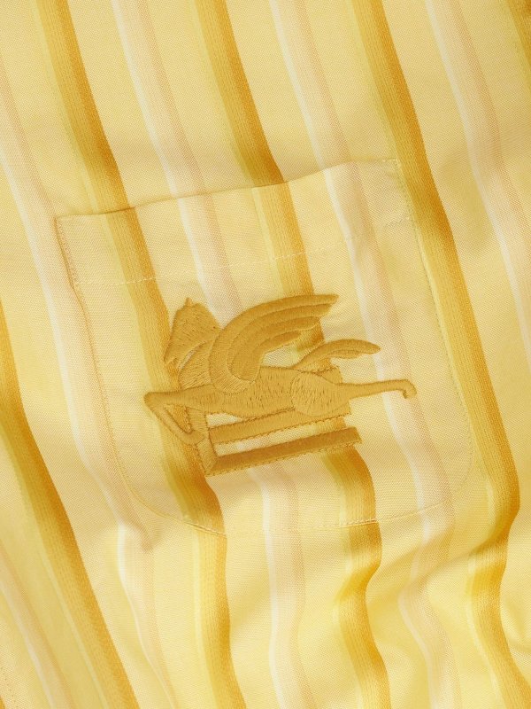 Camisas shop online Camisa - Amarillo