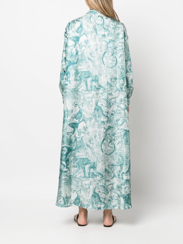 Chemise - Bleu shop online: F.R.S FOR RESTLESS SLEEPERS