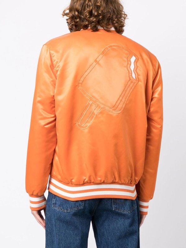 ICECREAM buy online Bomberjacke - Orange
