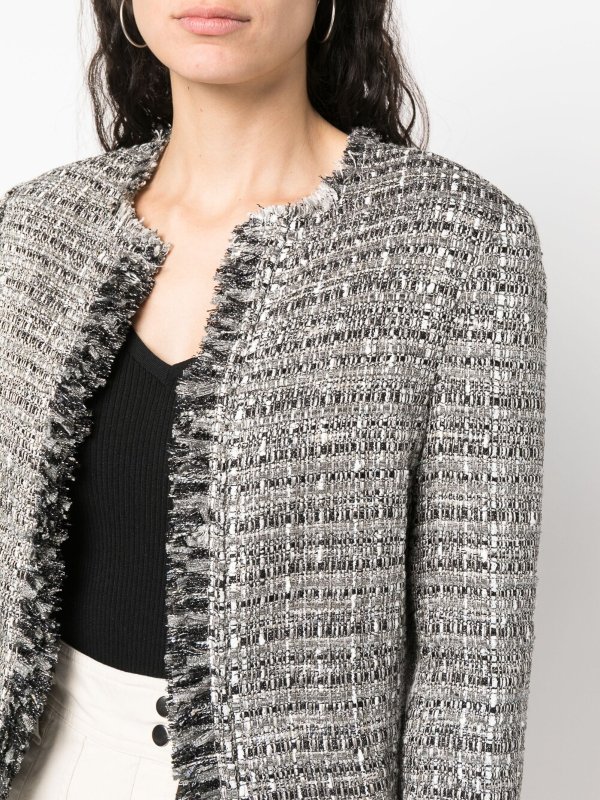 Iro buy online Zico viscose blend jacket