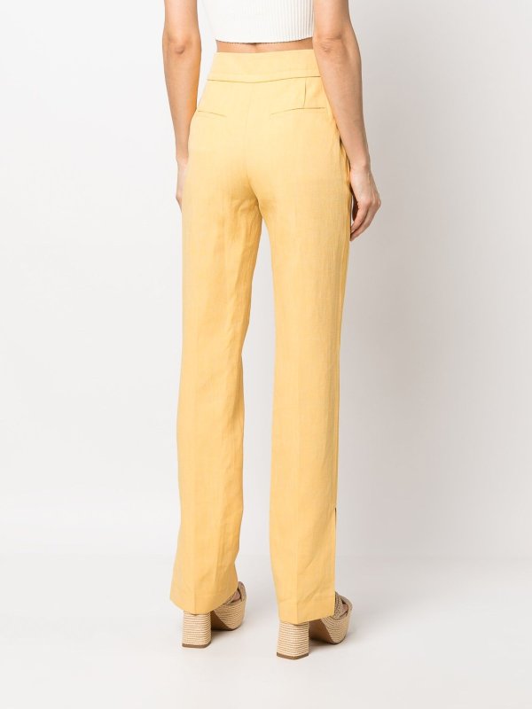 iKRIX JACQUEMUS: jeans dritti, a sigaretta - Le pantalon tibau