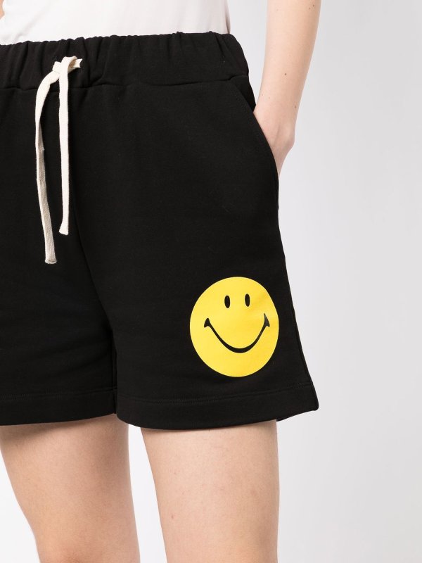 iKRIX JOSHUA SANDERS: Hosen Shorts - Shorts - Schwarz