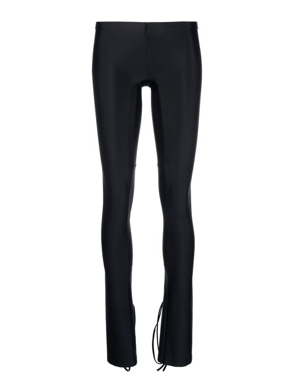 KNWLS: Leggings - Leggins - Negro