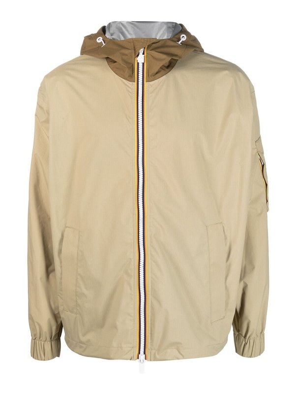 K-WAY: Blazer - Blazer - Beis