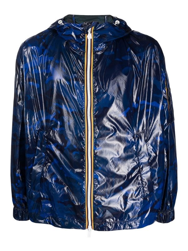 K-WAY: Blazer - Blazer - Azul