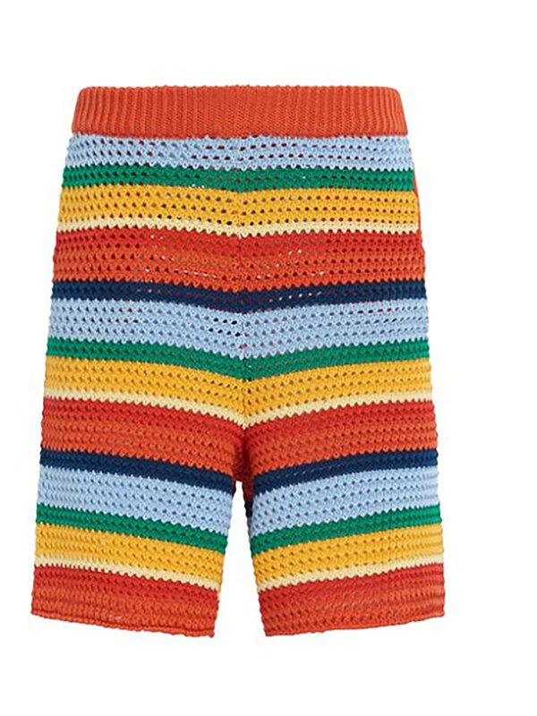 Marni: Trousers Shorts - Shorts