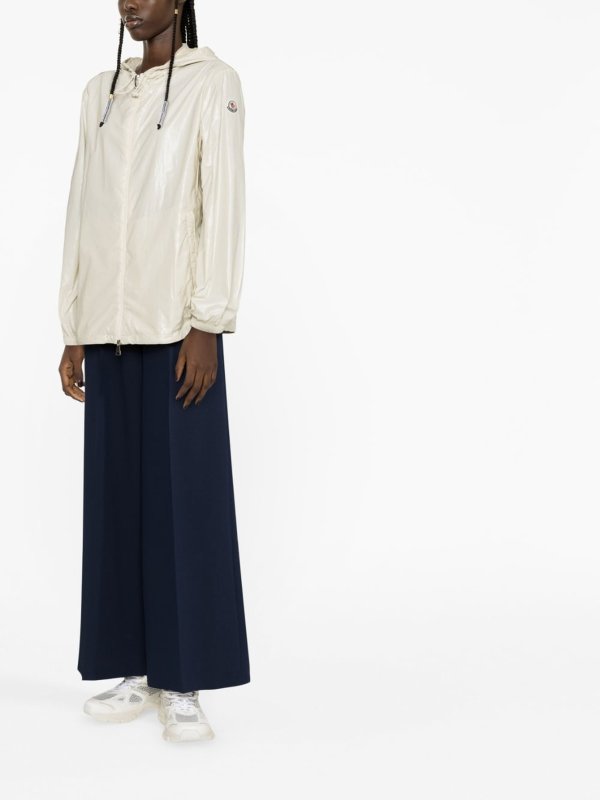 MONCLER: ブレザー online - ブレザー - 白