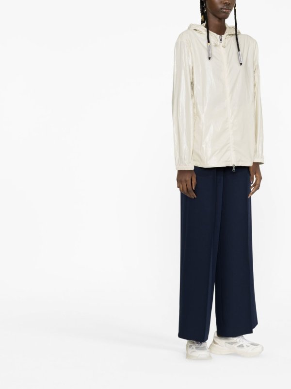 iKRIX MONCLER: ブレザー - ブレザー - 白