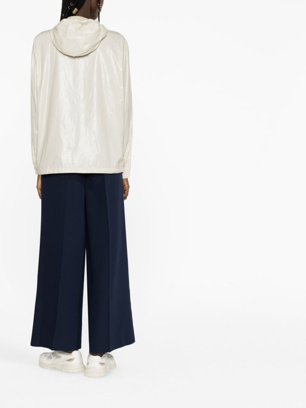 ブレザー - 白 shop online: MONCLER